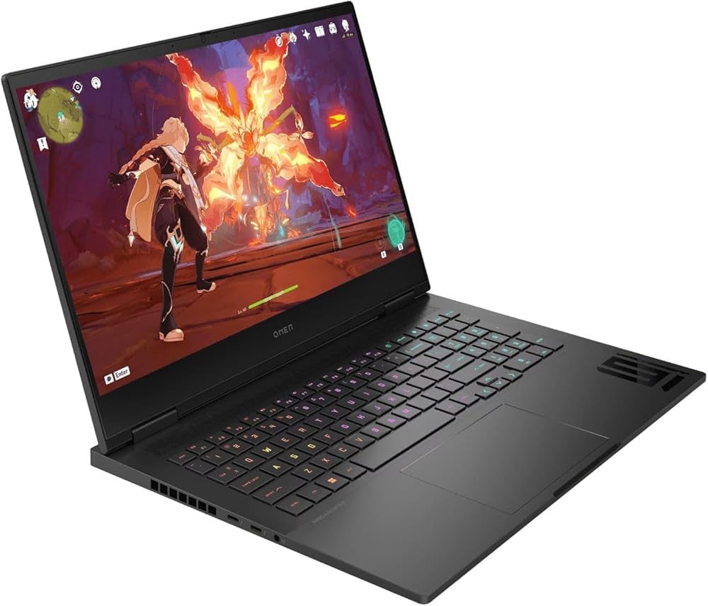 H - P OMEN 16 Gaming Laptop - 16.1