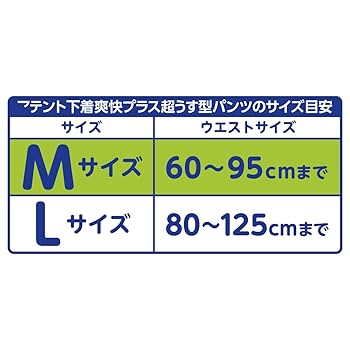 Amazon | アテント 超うす型パンツ M 男女共用 22枚 下着爽快