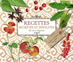 Download Recettes secrètes et insolites de nos régions PDF