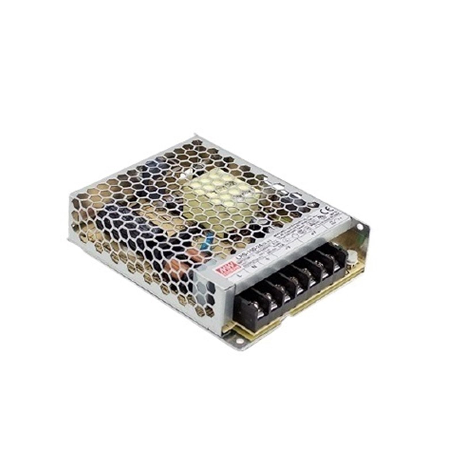 Alimentation à découpage 100W LRS-100-15 pour projets d'automatisation maison