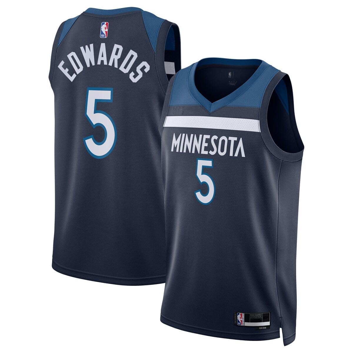 ウェア Minnesota Timberwolves NBA Jersey Minnesota Timberwolves Jerseys, Swingman Jersey
