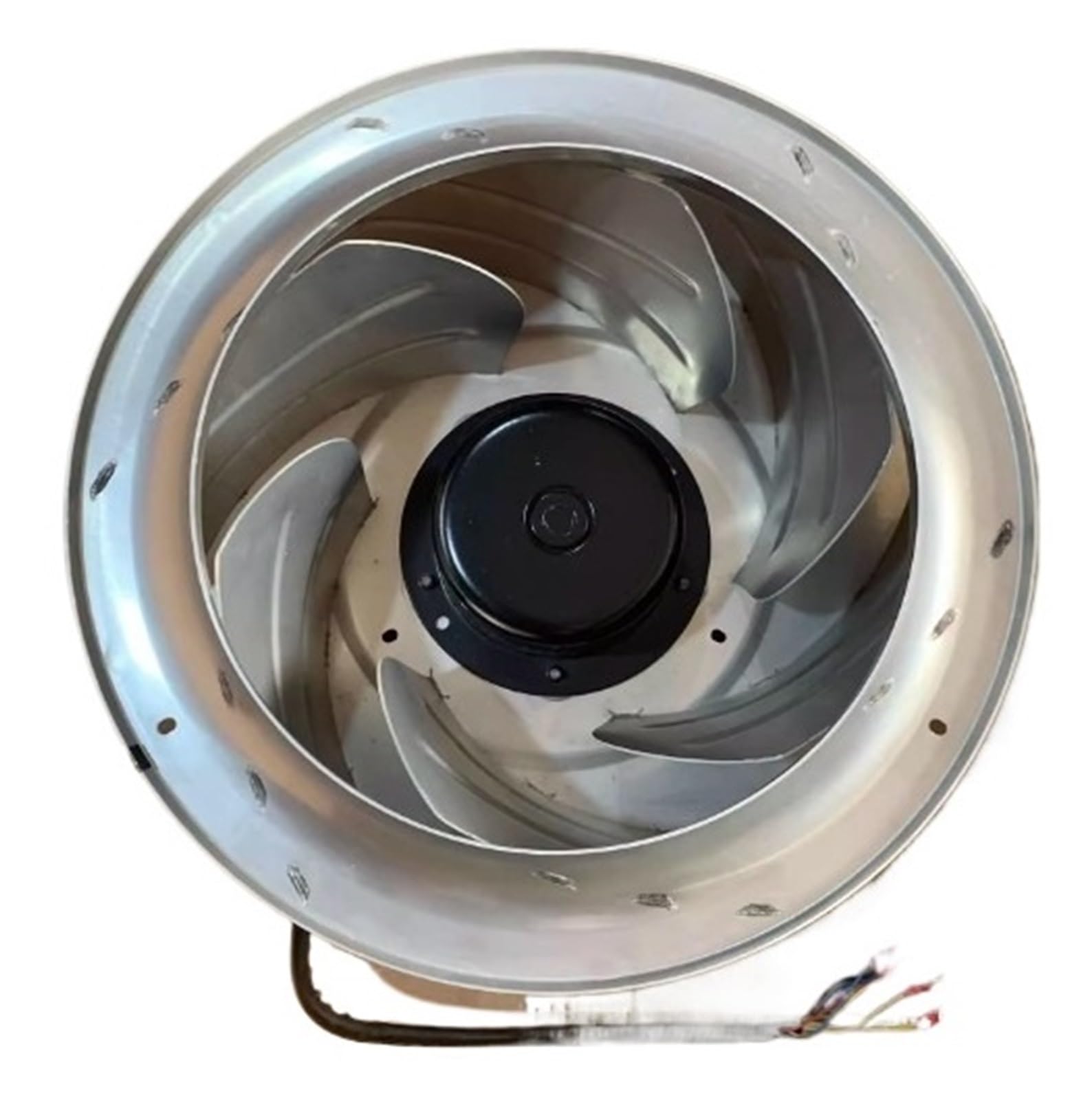 YMUGUEGH R3G355-AM29-71 centrifugal fan 200-277V 3.15A