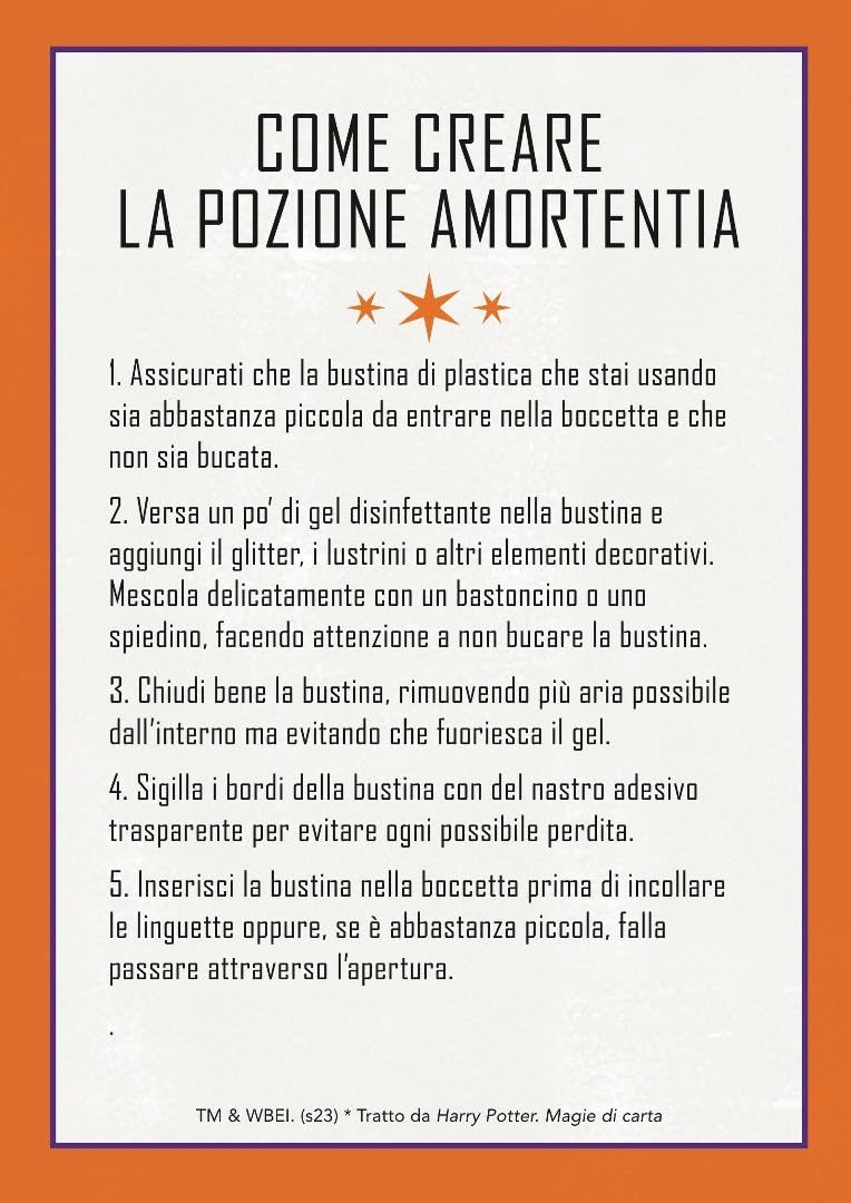 Harry Potter. Lo scrigno Weasley. Con gadgets