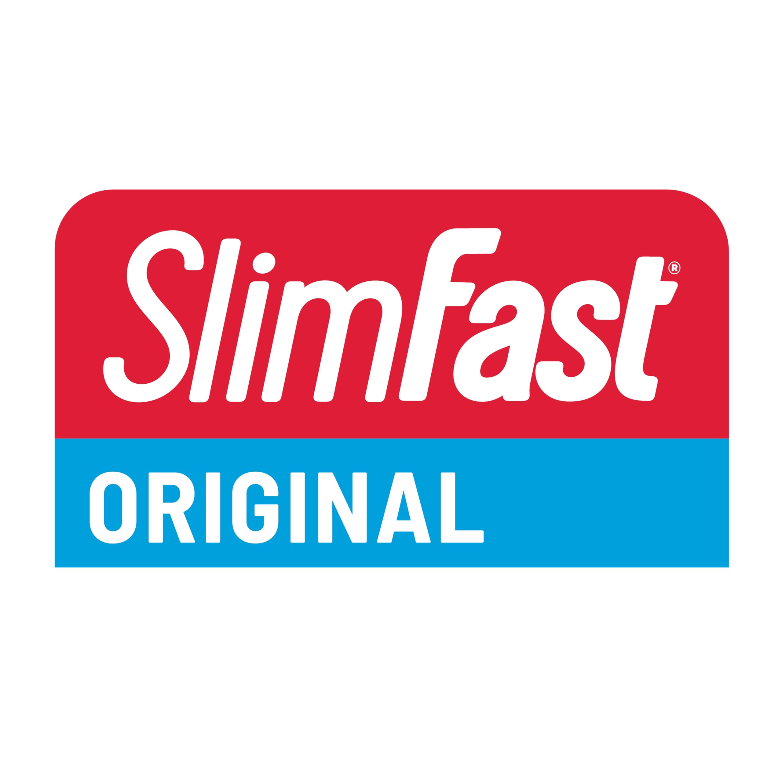 SlimFast Original Poudre de protéine, mélange de substitut de repas – 14 g de protéines + 23 vitamines/minéraux essentiels – Strawberry Supreme, 16 portions [530 g]
