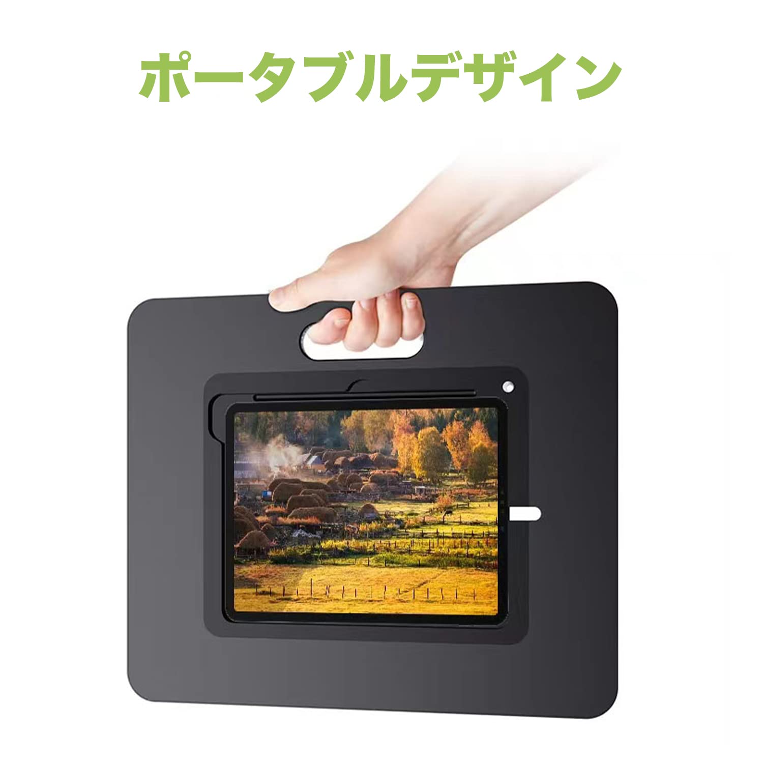 Amazon.co.jp: タブレット用ドローイングスタンド iPad用