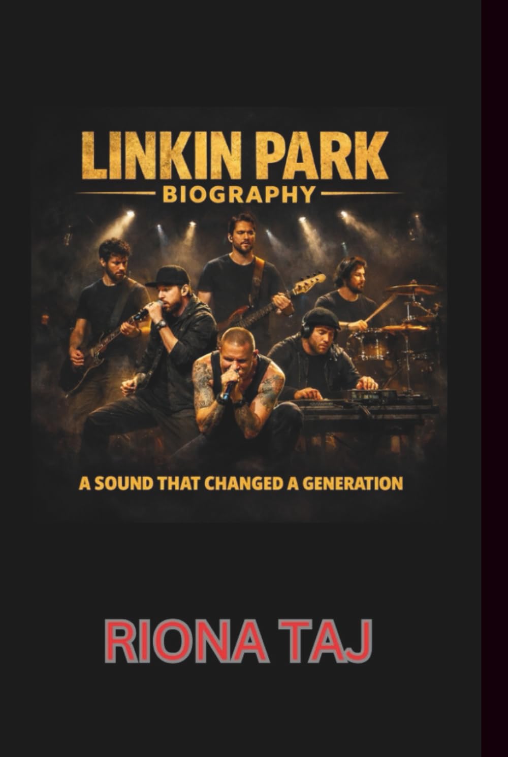 LINKIN PARK BIOGRAPHY: A Sound That Changed a Generation
