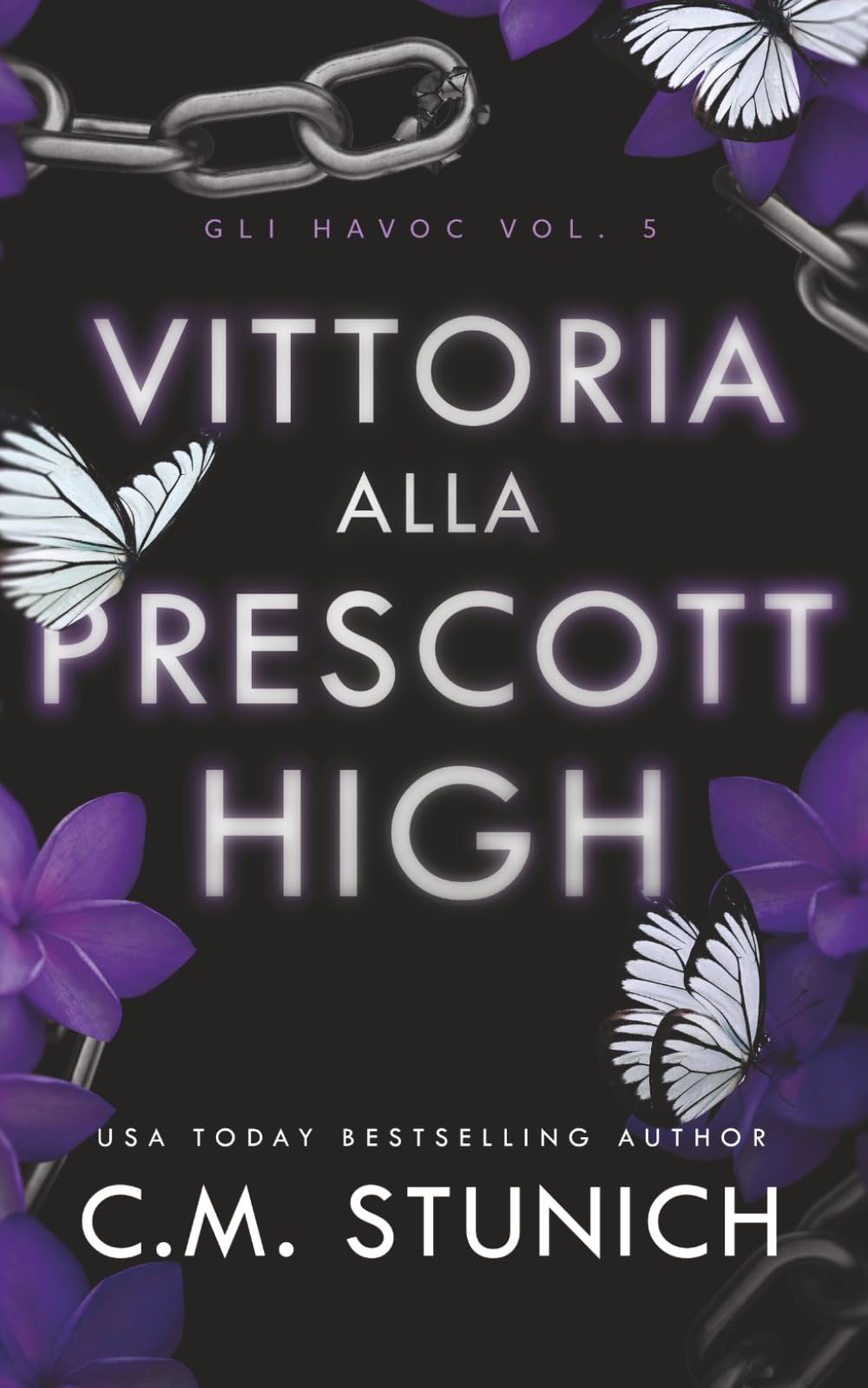 Vittoria alla Prescott High (Gli Havoc)