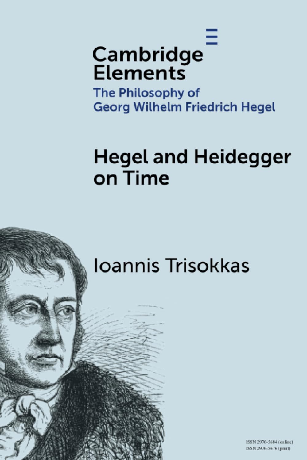 Hegel and Heidegger on Time (Elements in the Philosophy of Georg Wilhelm Friedrich Hegel)
