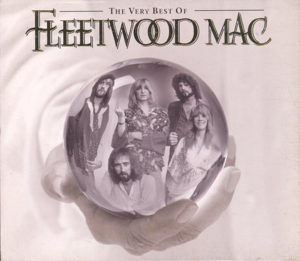 The Very Best Of CD (2002) Fleetwood Mac Rock/Pop Greatest Hits Fast FREE P&P