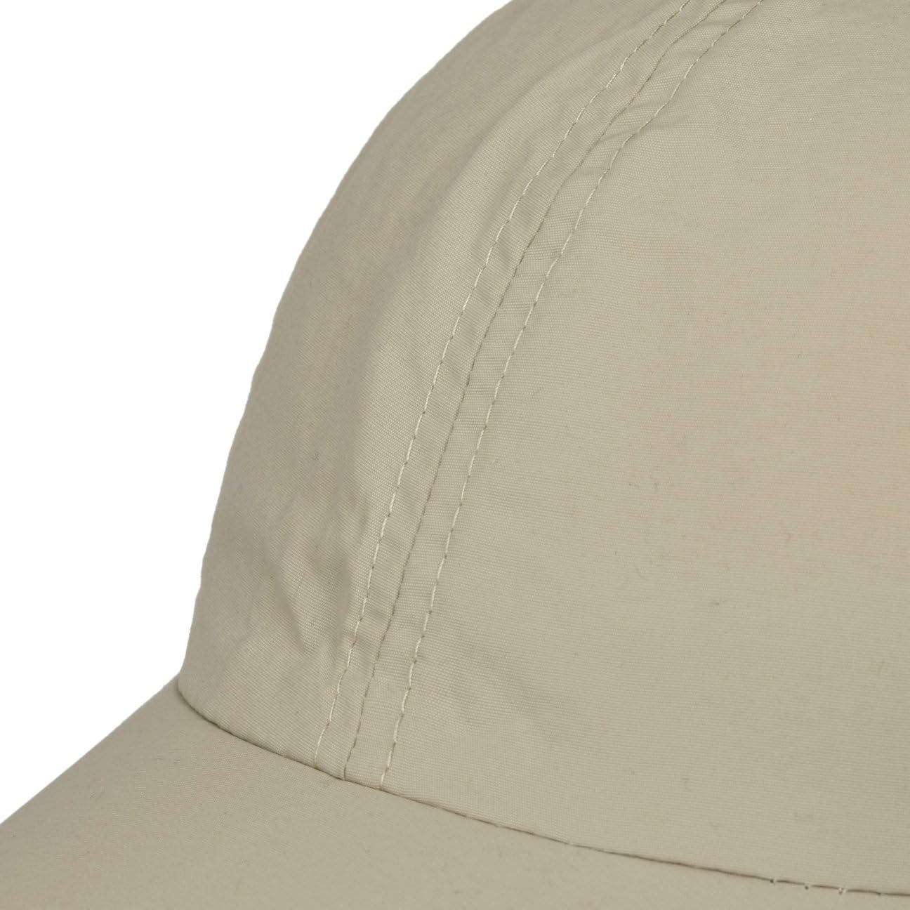 Stetson Casquette Kitlock Outdoor Femme/Homme - de Soleil d'exterieur Protection UV avec Visiere, Passepoil Printemps-ete Ete