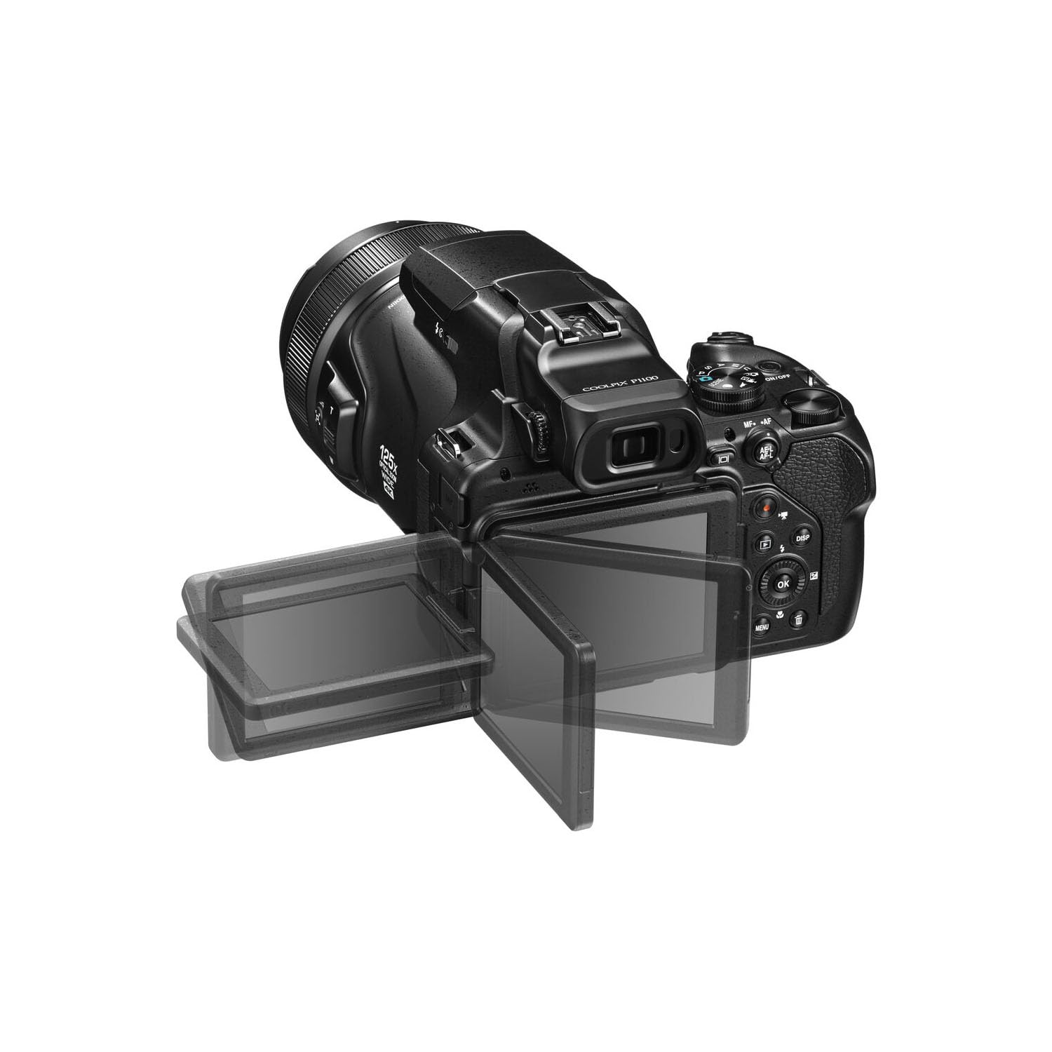Amazon.com : Nikon COOLPIX P1100 Digital Camera + Sandisk 64GB