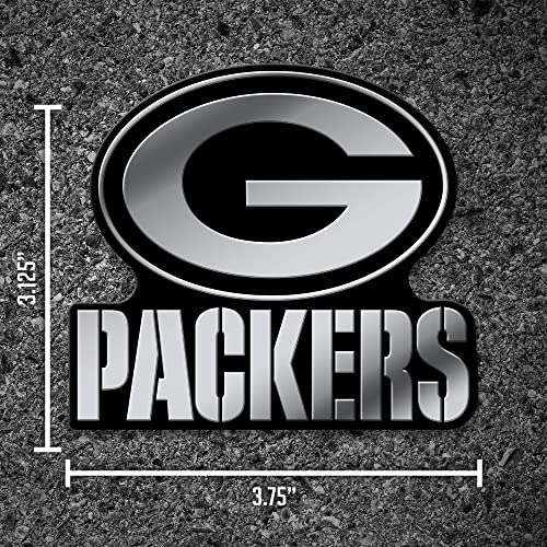Image of NFL Molded Auto Emblem
