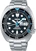 Seiko Prospex Mechanical Wristwatch, PADI Special Edition, Turtle Divers 668.6 ft 200 m, Sapphire Glass, Made in Japan, Mens Overseas Model, Bracelet Type