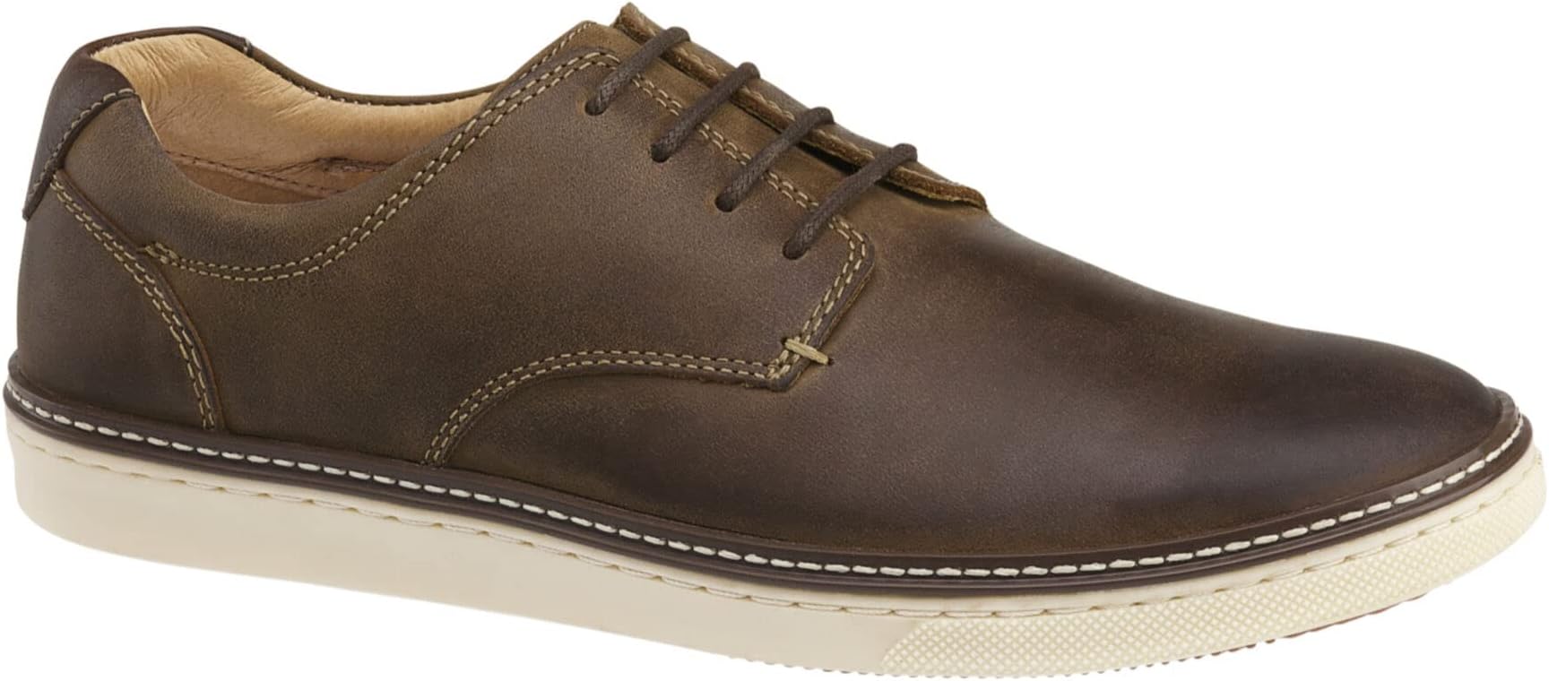 Men's McGuffey Oiled Leather Plain Toe Casual Shoe