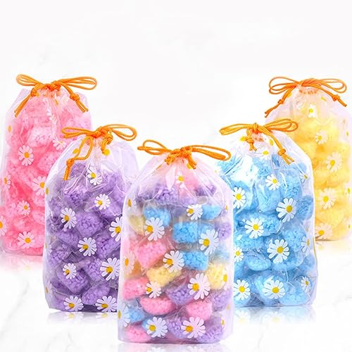 Miniatura 9 de Artibetter Perlas potenciadoras de aroma para ropa sucia, 50 piezas en lavado, fragancia potenciadora de lavandería, ambientador de ropa, suavizante