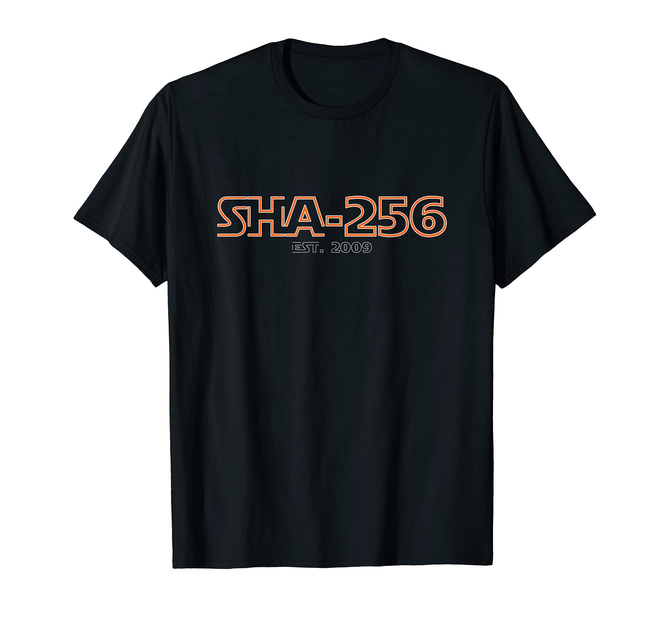 Sha 256 Bitcoin Algorithm Crypto Mining T Shirt | Desertcart Seychelles