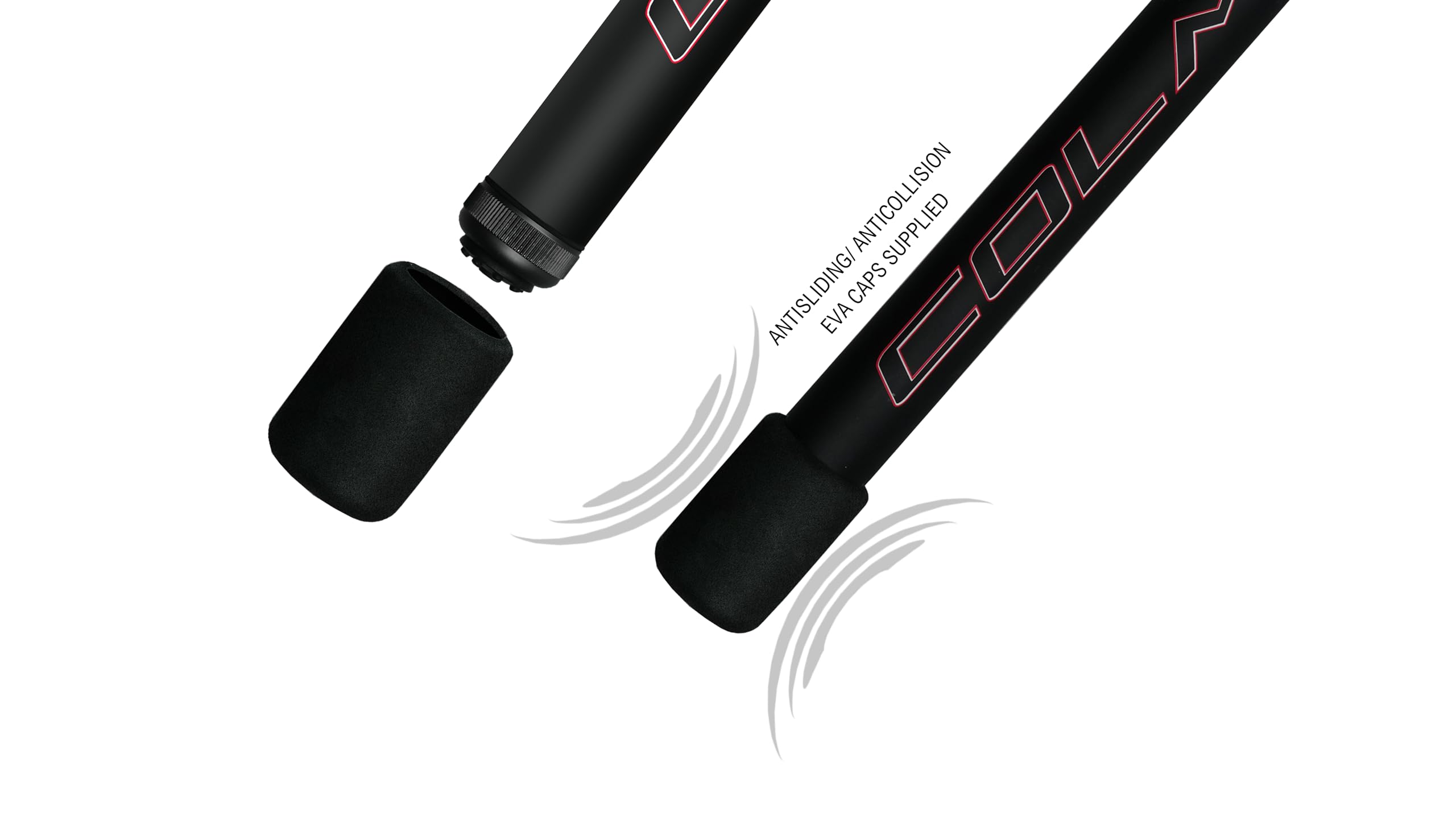 COLMIC Fluss WR T-6000 5,00 m FUJI Bolognese Angelrute Fischrute