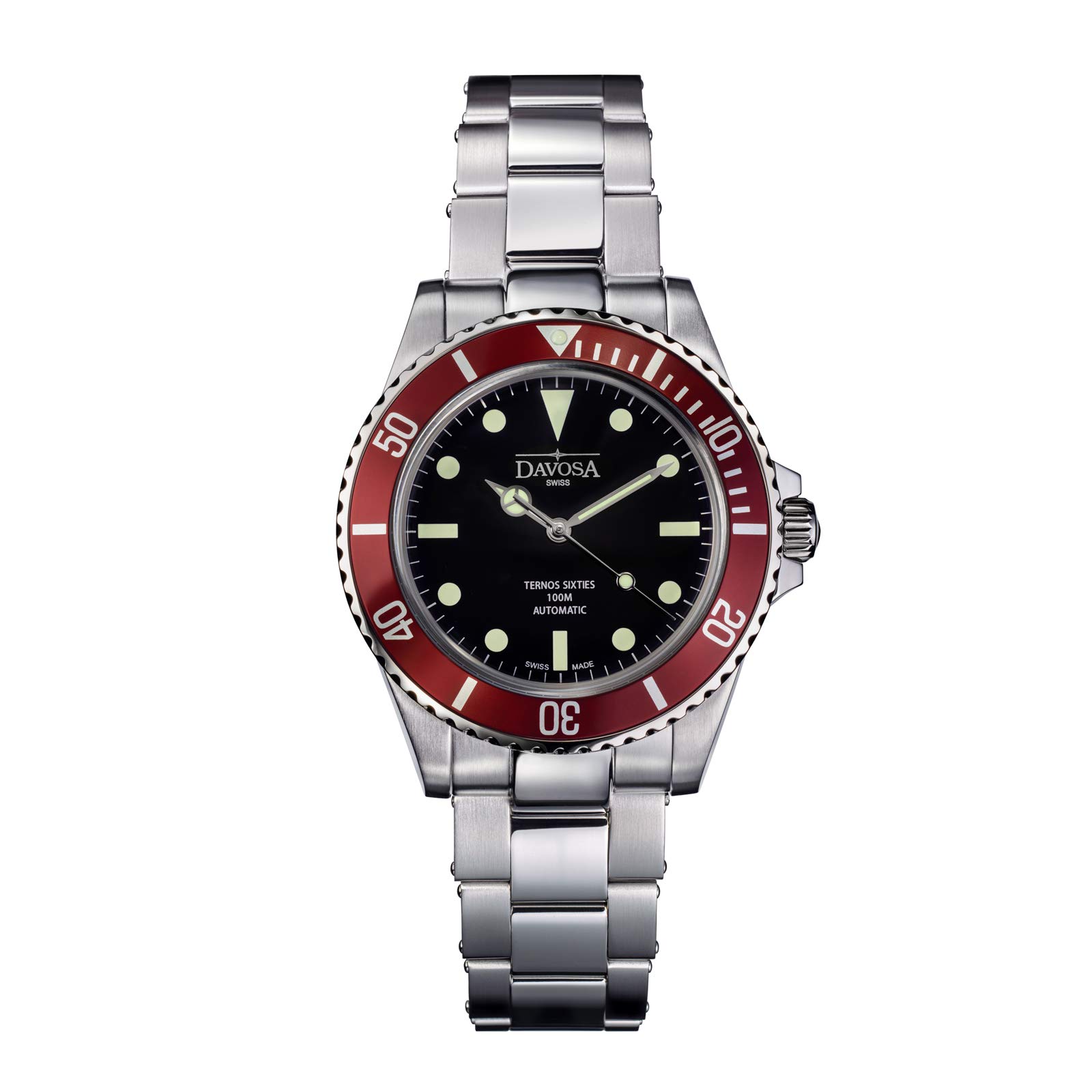 Davosa Automatic Mens Watch 60S 16152560