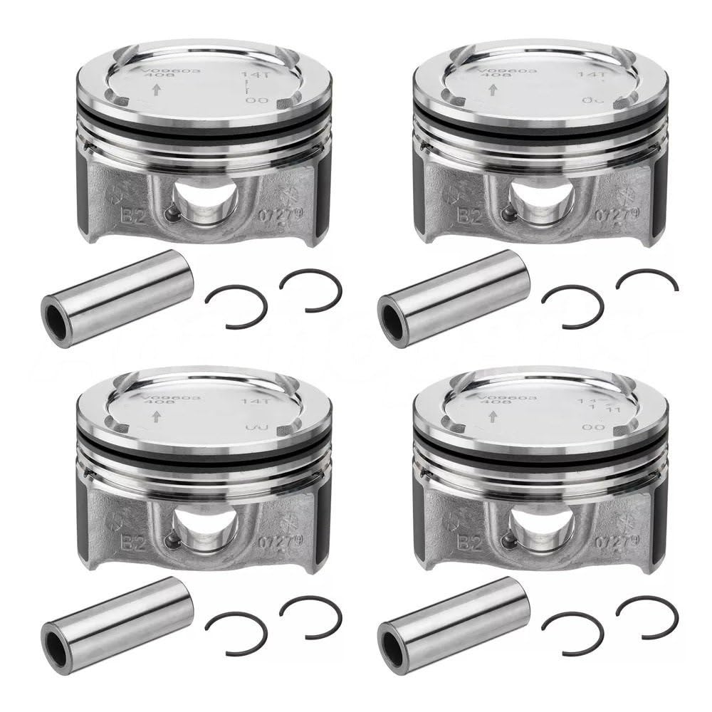 kit catena pompa olio Adatto per GM 11-16 Adatto per Buick Encore 1.4L 1.4T Turbo Motore Completo Guarnizioni Riparazione Pistone Set catena di distribuzione Vvt Kit catena pompa olio motore