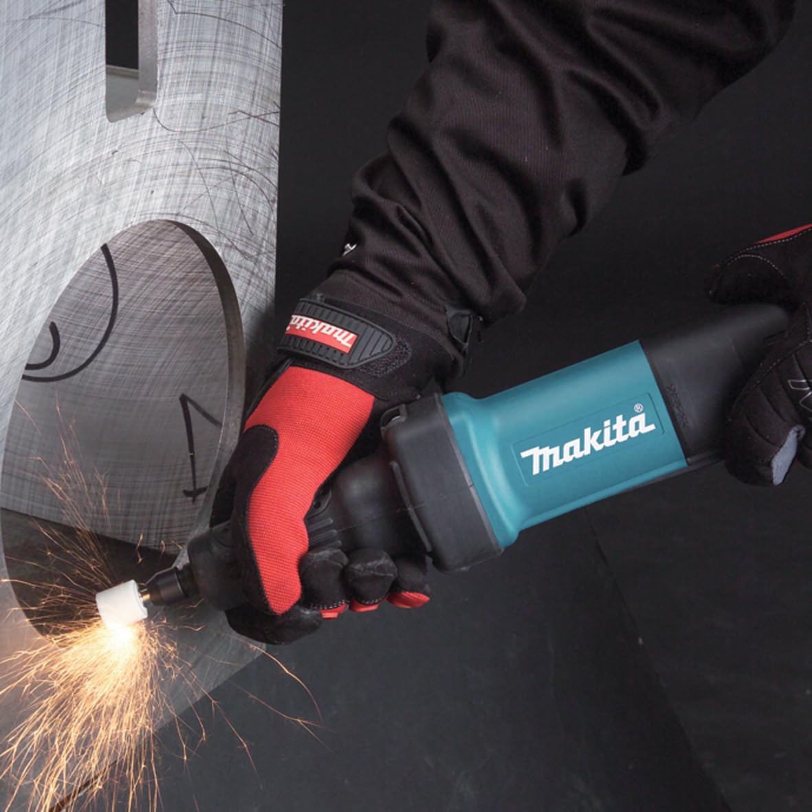 Makita GD0600 Herramienta, 400 W, 240 V, One size