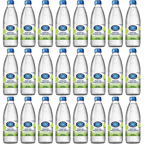Best sparkling water in glass bottles Best of Review Geeks