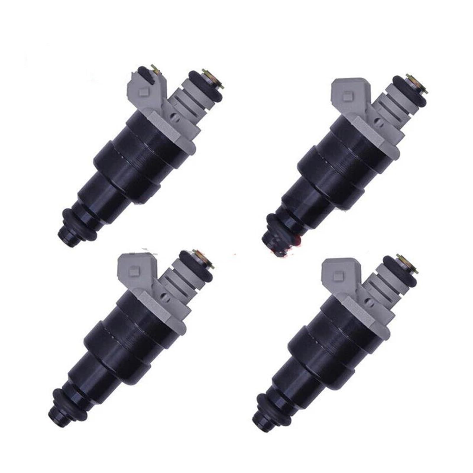 Acebsbggap One Color For Vw For Golf Ii For Jetta For Polo For Scirocco Fuel Injectors Nozzle 4Pcs 037906031E Injector Nozzle