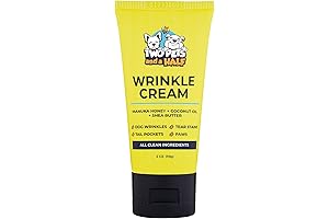 Wrinkle Paste for Bulldogs: Say Bye to Rash and Keep Fold Clean