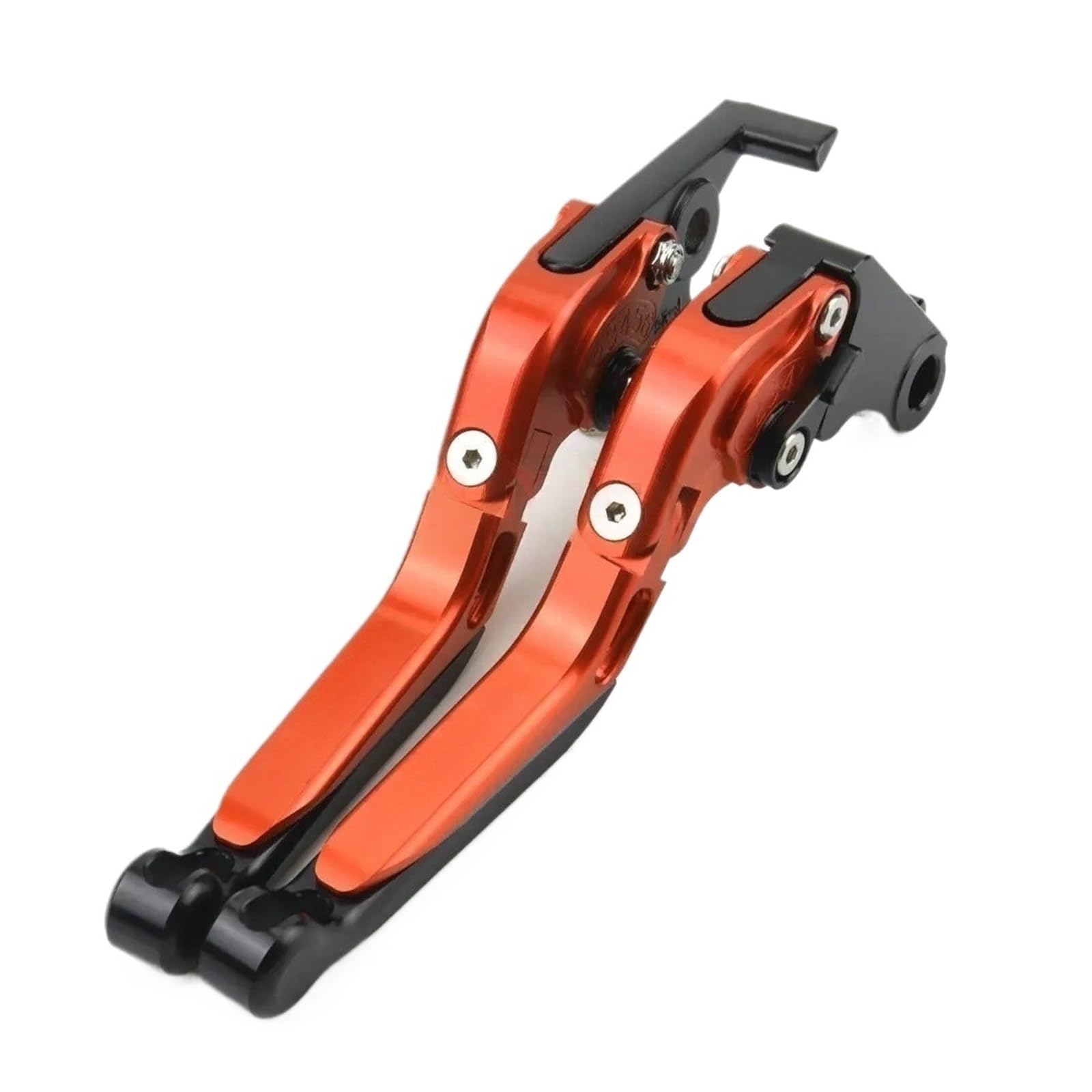 WKDYRIWO Motorcycle Folding Extendable CNC Moto Adjustable Clutch Brake Levers for CFMOTO 400NK 400 NK 650NK 650 NK Motorcycle Brake Clutch Levers
