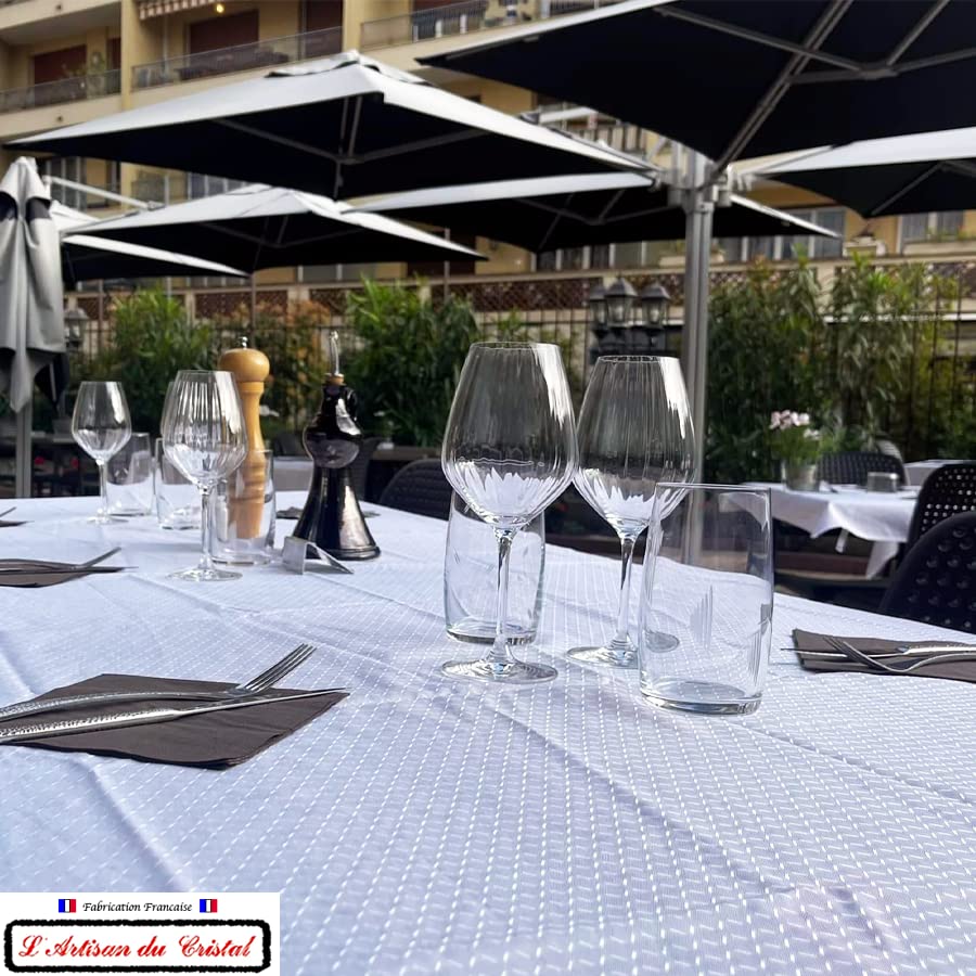 Cristal Baccarat 6 verres long drink Klein d'exception