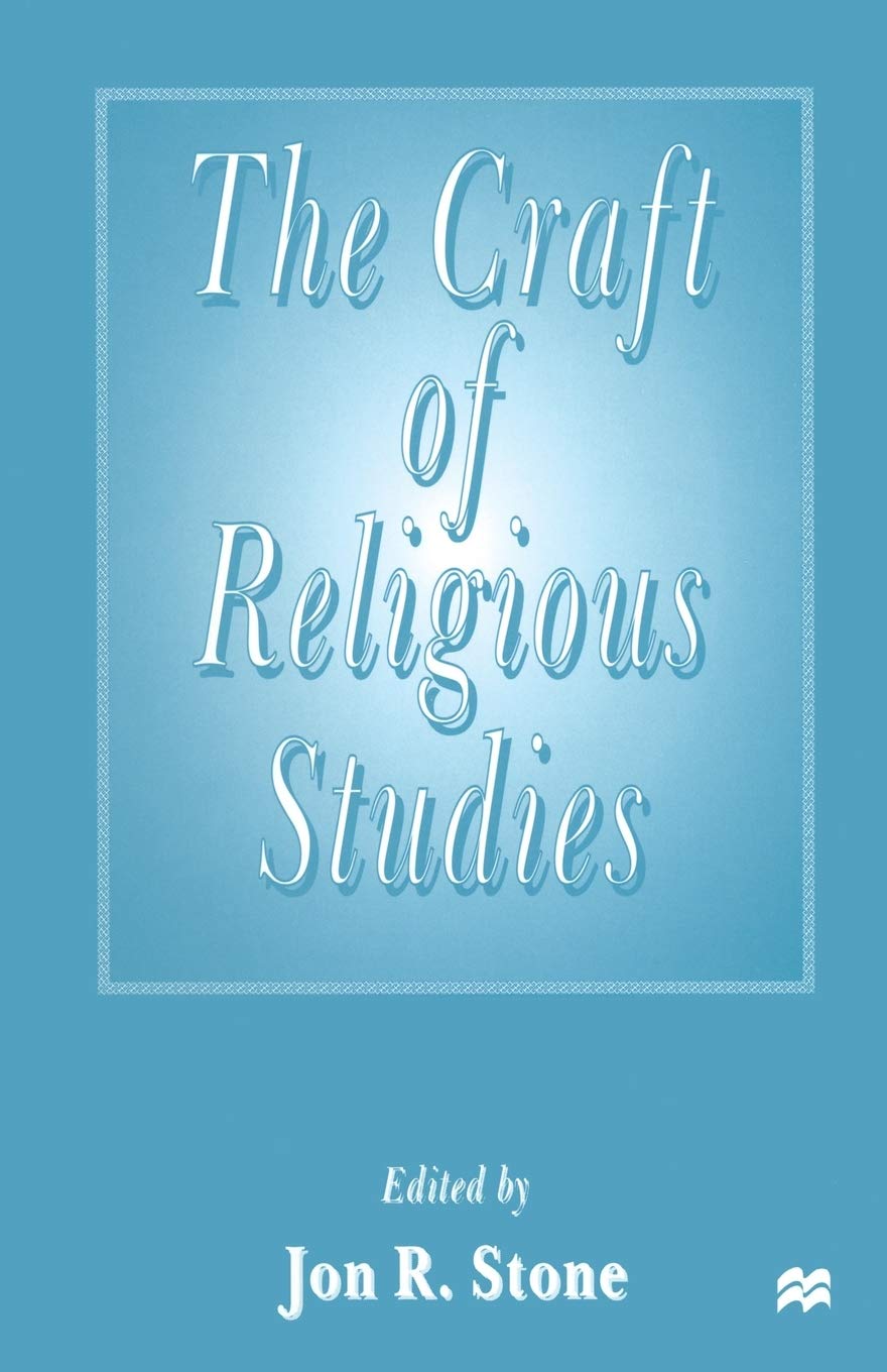 The Craft of Religious Studies
