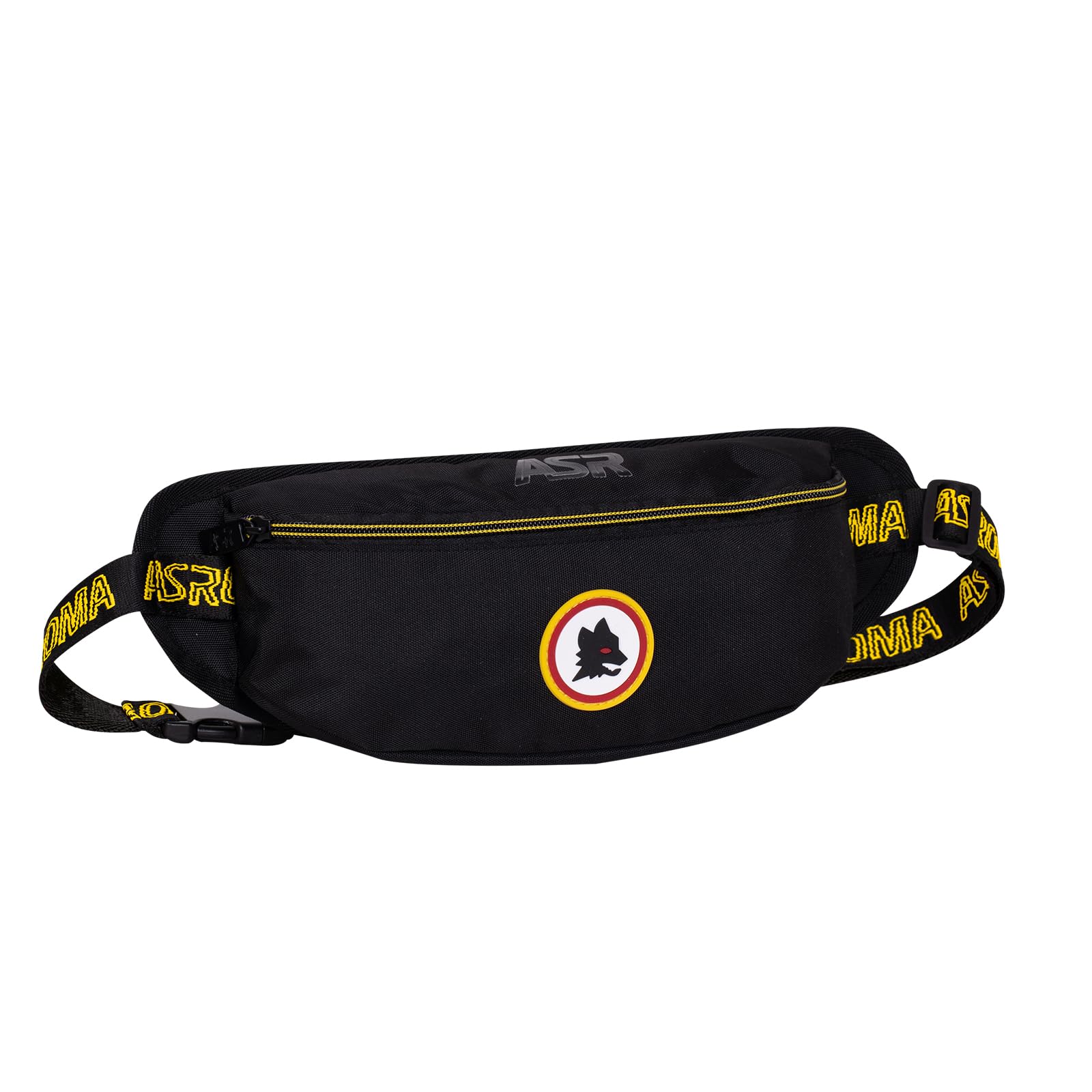 Seven AS Roma Baby Carrier Adjustable Belt Child Boy Adult Football Gift Idea
