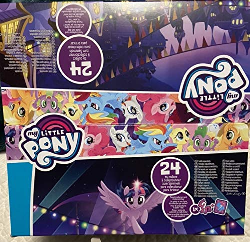 My Little Pony The Movie Blind Bag 2020 Case of 24