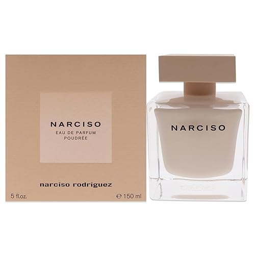 Miniatura 7 de Narciso Rodriguez Narciso Poudree de Narciso Rodriguez para Her Eau De Parfum Spray 30 onzas