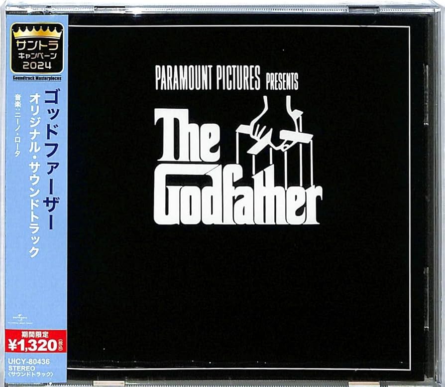 廃盤『8 1/2』サウンドトラック2枚組CD/フェリーニ/ニーノ・ロータ Amazon.co.jp: フェリーニの8 1/2: ミュージック