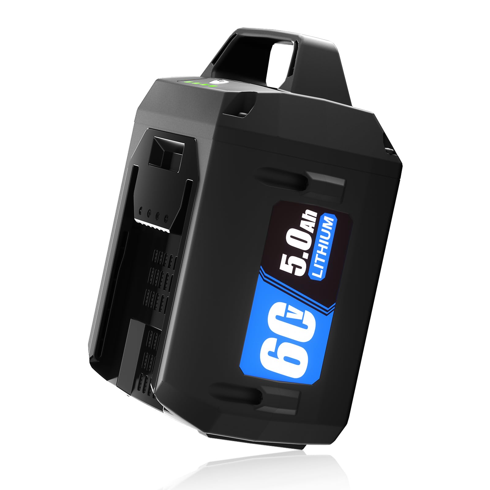 Amazon.com: DSANKE 60V 5.0Ah Lithium Ion Replacement Batteries for