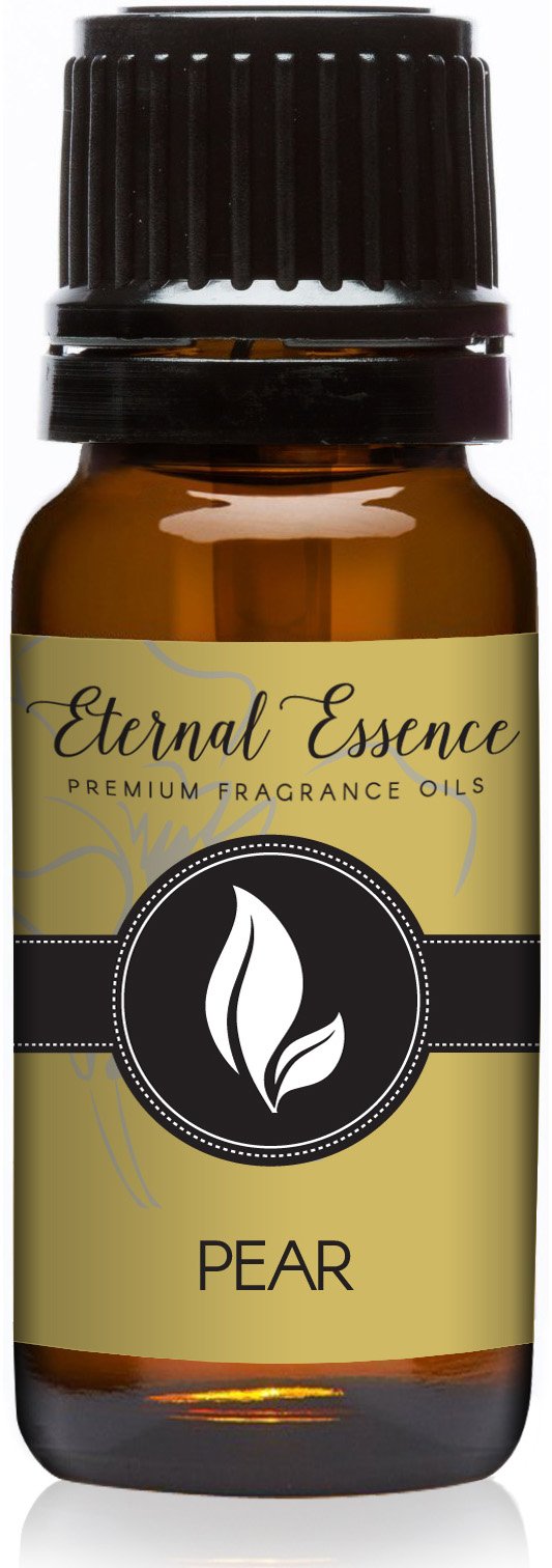 Pear Fantasy Premium Grade Fragrance Oil - 10ml - Scented Oil