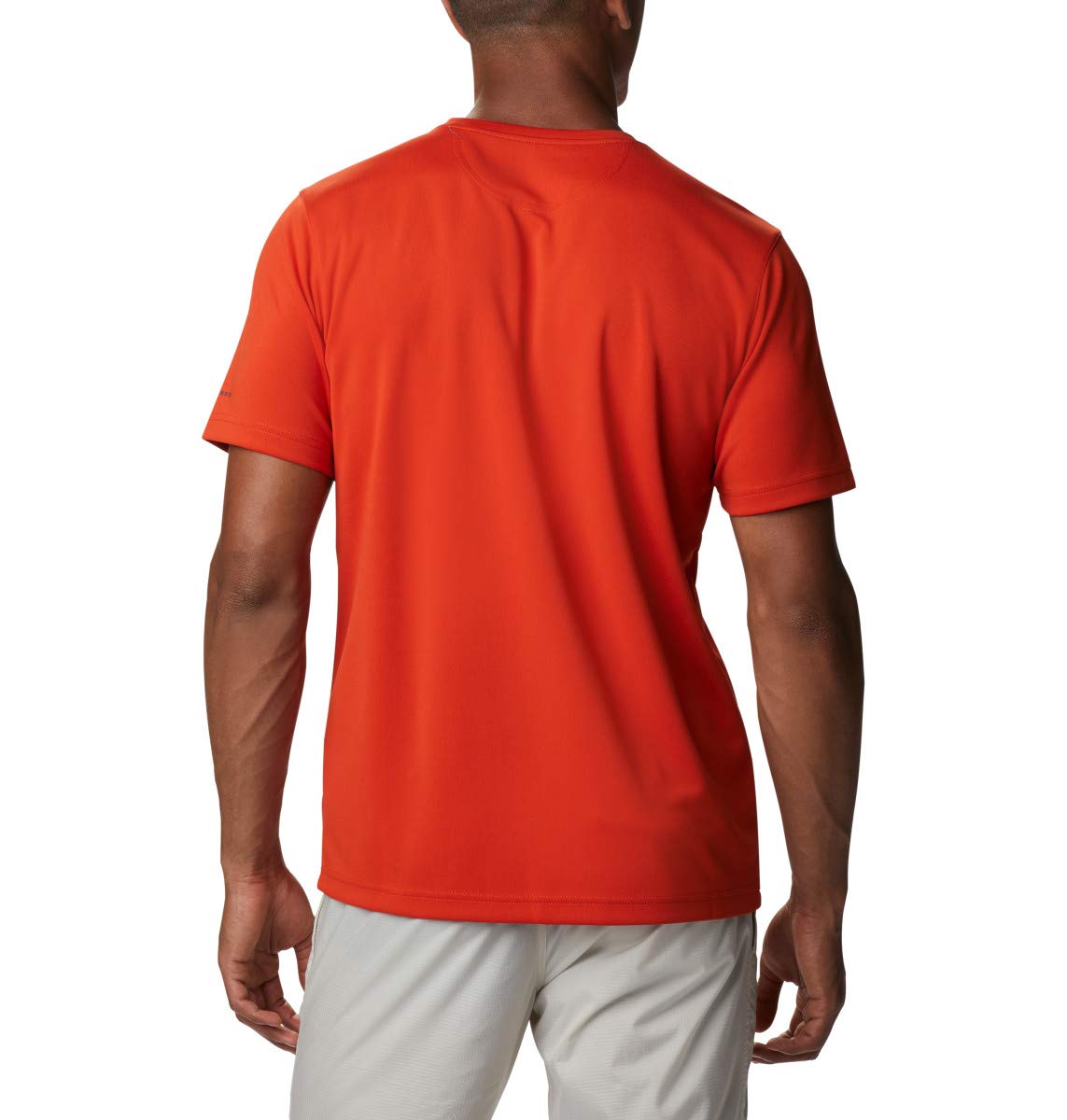 Columbia M Mist Trail Short Sleeve tee M Mist Trail Camiseta de Manga Corta Hombre