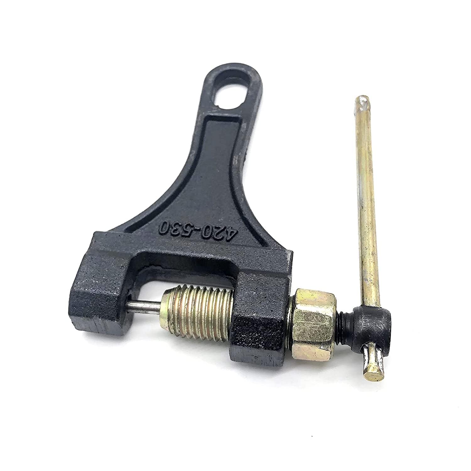 MJ automobile Heavy Duty 420-530mm Chain Removal Wrench Breaker Splitter Cutter Link Tool For Motorcycle Bicycle ATV Chain Maintenance And Repair-picture-30