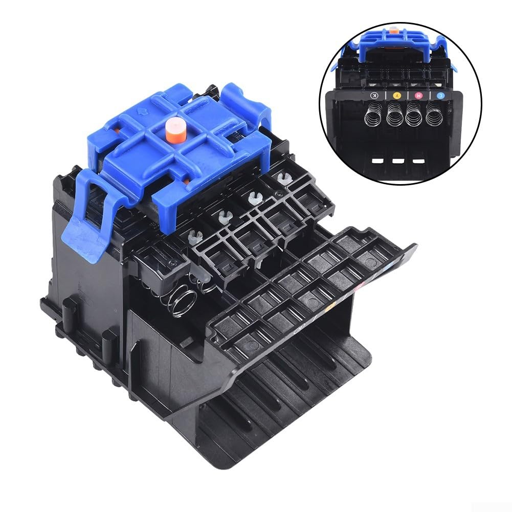 Testina di stampa a getto d'inchiostro per ufficio serie 9010 a 9022 | Installazione senza cuciture, compatibile con 9010-9022, previene errori di sistema, uscita professionale