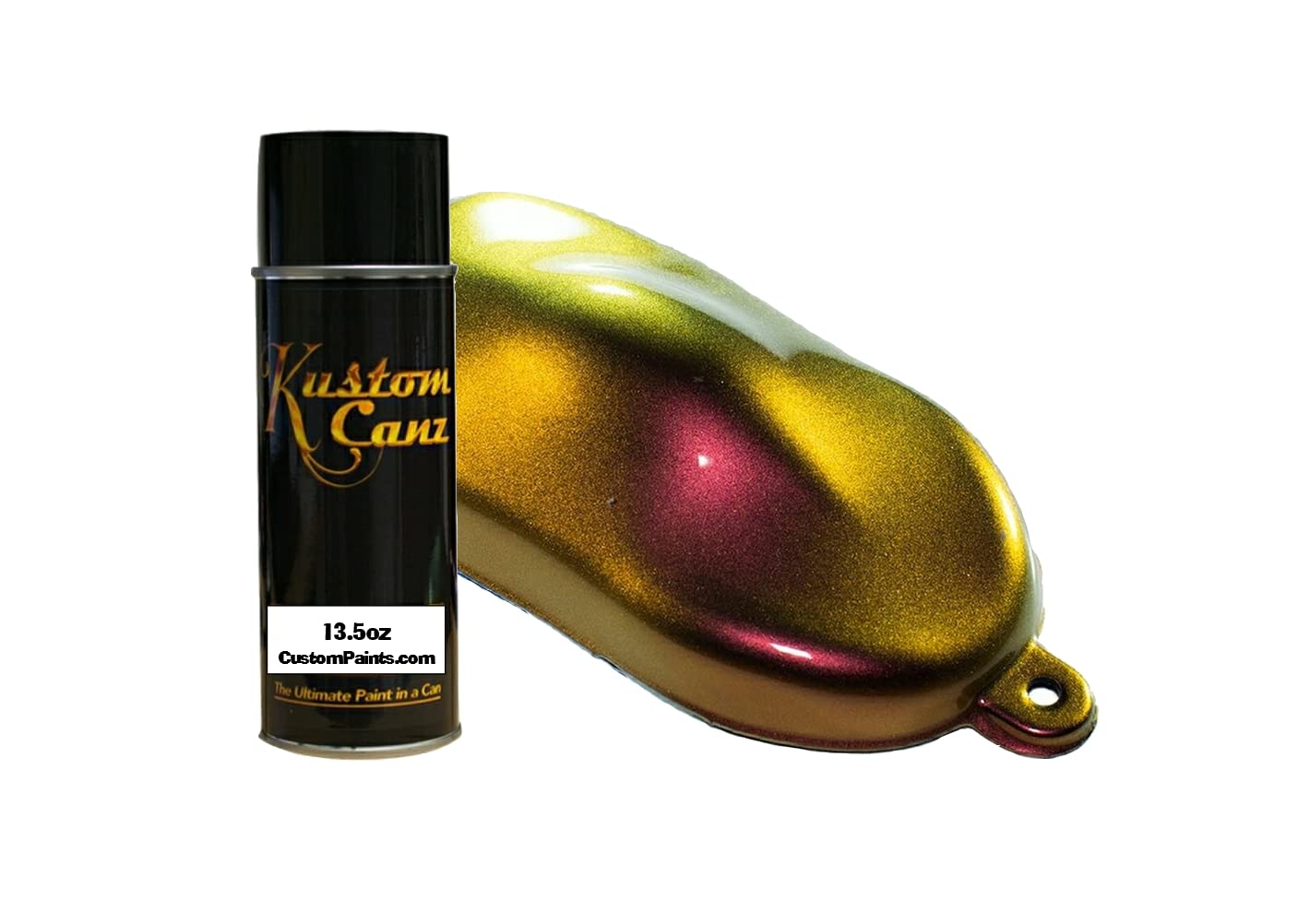 Specialist Paints Chromacoat Red - 12oz Aerosol Can