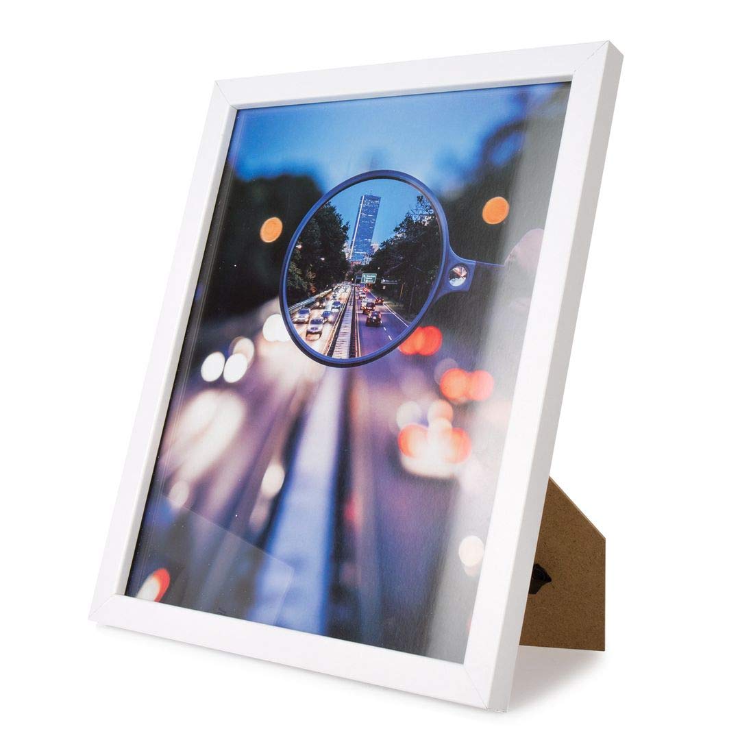 Buy iDecorlife Newly Upgraded 8x10 White Picture Frames 1PC Extra