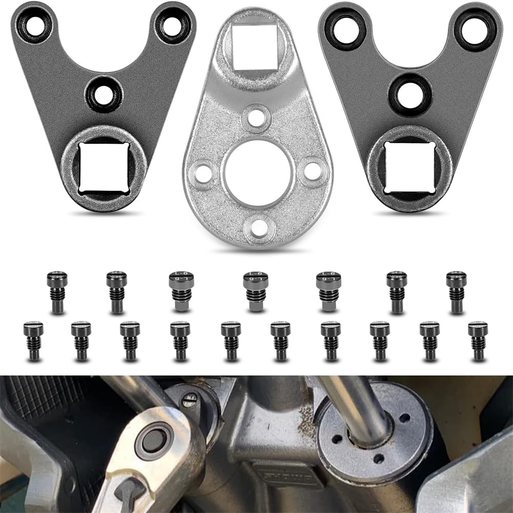 Jeu de clés à ergots Trim Tilt MT0004 MT0006 MT0009 pour Yamaha Suzuki Johnson Evinrude Honda Outboards