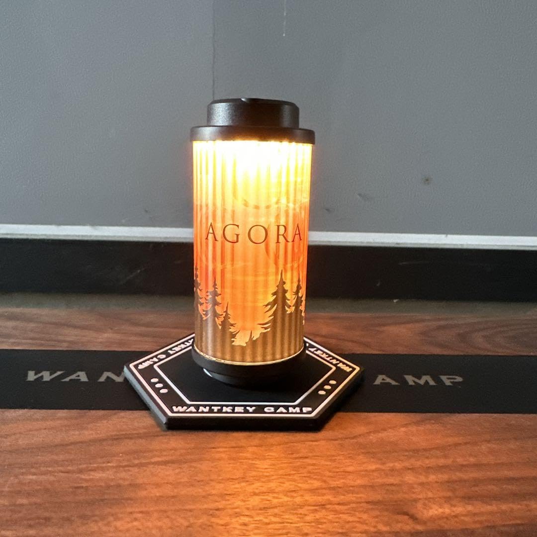 38灯 ミヤビ AGORA 38灯 38-kT (MIYABI) [OD] | 38explore AGORA 38灯