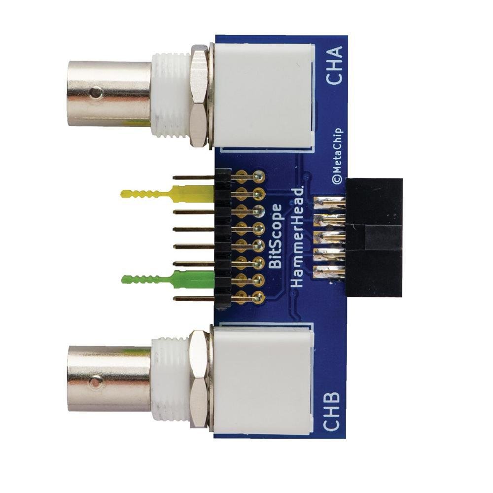 BITSCOPE MP01A BNC ADAPTER, MICRO OSCILLOSCOPE