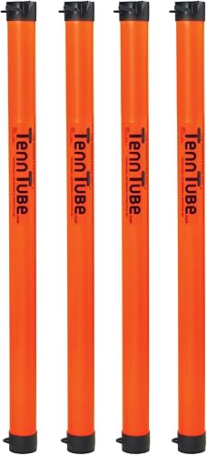 Miniatura 7 de Tourna Tenn Tube - Pelota de tenis Amarillo,Azul,Claro,Naranja,https://www.amazon.com/dp/undefined