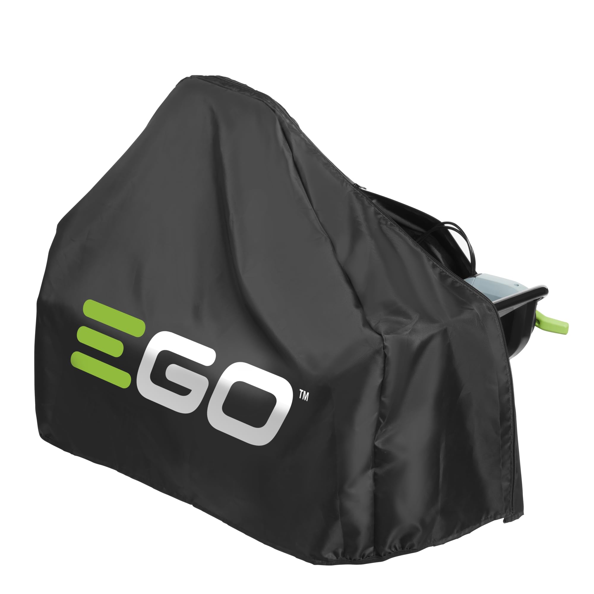 EGO POWER+ Snow Blower Cover, Durable Weather Resitant Fabric to Protect EGO Snow Blowers SNT2100/SNT2102/SNT2103/SNT2110/SNT2114 - CB002