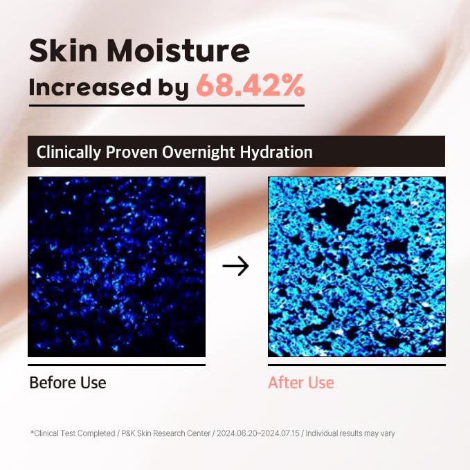 BAMSAE Hydrolyzed Collagen Lifitng Cream – Revitalizing & Hydrating Moisturizer for Sensitive Skin – Visibly Smooth & Radiant Complexion – Clean Korean Skincare – 33% Hydrolyzed Collagen, 1.01 fl.oz. - Image 4