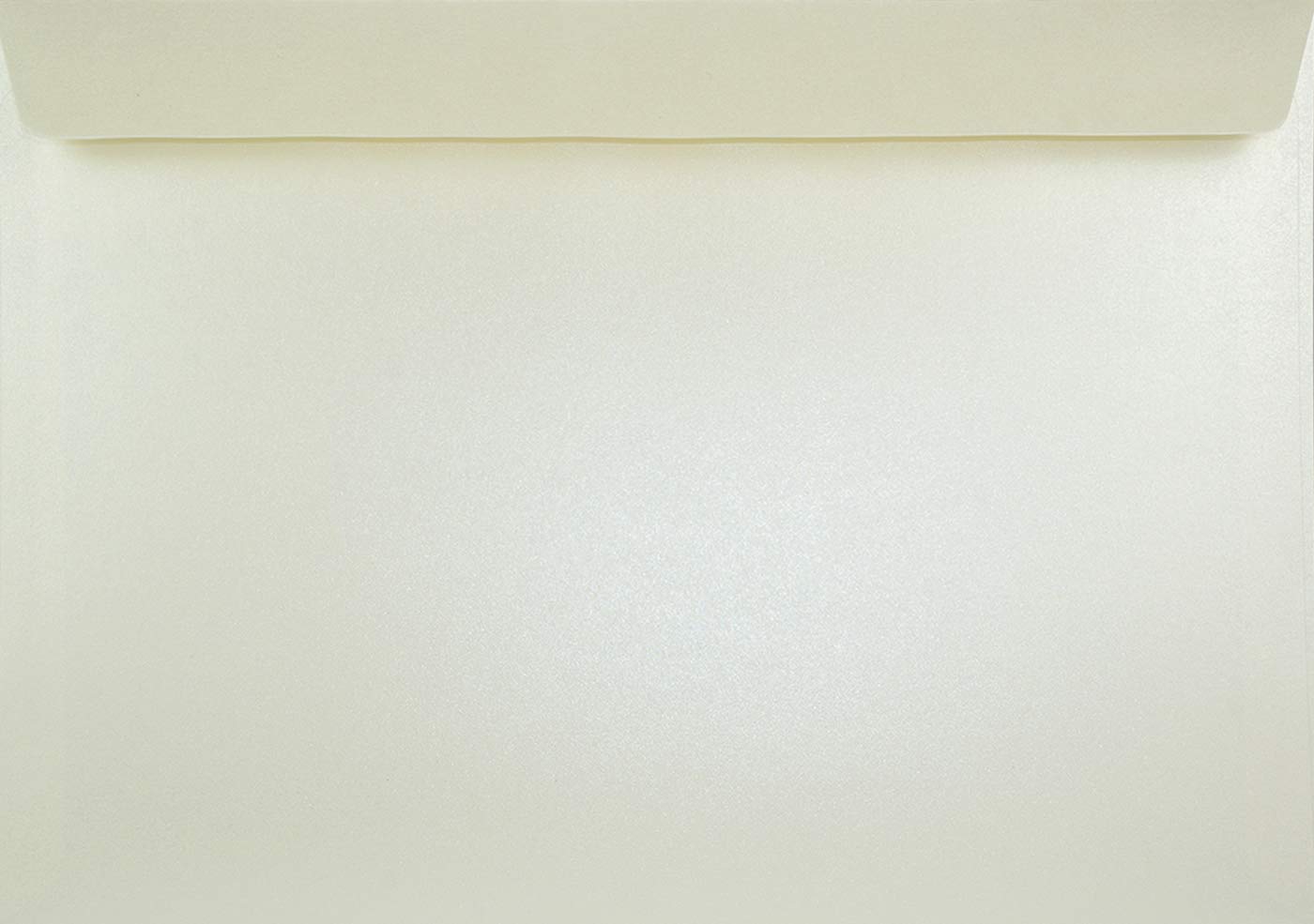 Netuno 50 Cream Pearl envelopes C4 229 x 324 mm 9 x 12.75 in 120gsm Majestic Candlelight Cream Elegant Pearlescent Envelope Large Shimmer envelopes for A4 Letters documents Photos invoices brochures โ image 1