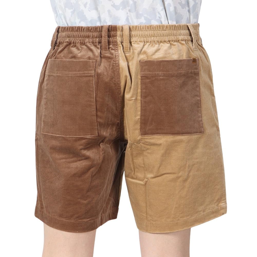 新品 トラヴィスマシュー ハーフパンツ ウエストゴム ベージュ XLサイズ トラヴィスマシュー（Travis Mathew）（メンズ）ゴルフウェア