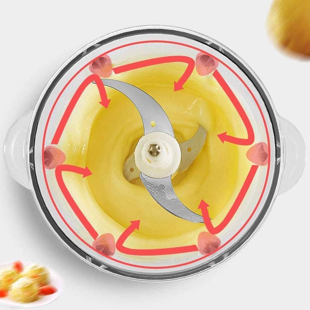 Meat Grinder - Household Electric Small Multifunctional Stir Dumpling Stuffing Chopped